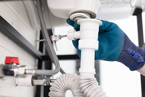Reliable Drain Cleaning contractor in Forest City, NC by AAA Plumbing Heating